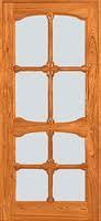 Rectangular Wooden Wire Doors, For Protective Shields