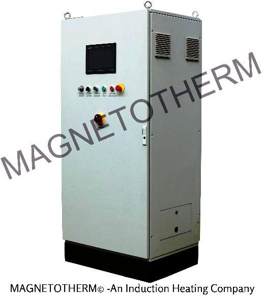 MAGNETOTHERM Induction Heating Machine