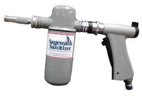 Sanitizer Spray Gun