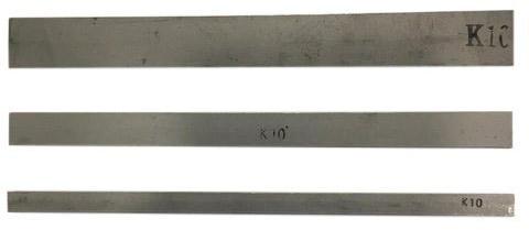 Tungsten Carbide Strip