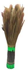 Plastic Grass Broom, Packaging Type : Packet