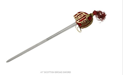 Scottish Broad Sword