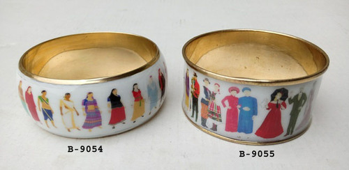 Anniversary Sticker Bangle, Occasion : Wedding, Engagement, Party
