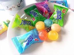 Fruit hard candy, Packaging Type : Plastic Box, Plastic Packet, Plastic Wrappers