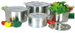 Stainless Steel Stock Pot