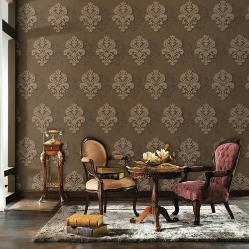 Non-Woven Luxury Wallpaper, Color : Multi Color at Rs 45 / Square Feet ...