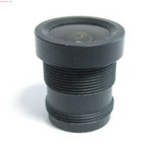 Glass Camera Lenses, Shape : Round