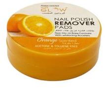 Nail Polish Remover Pads