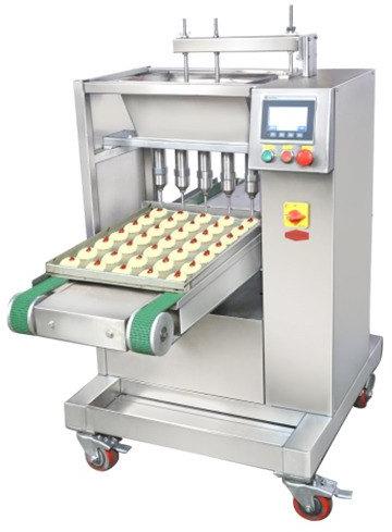 Cookie Dropping Machine, Voltage : 220-240V