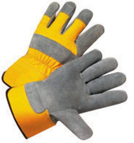 Split Leather Hand Gloves