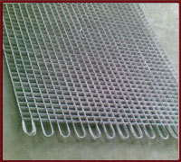 Stainless Steel Support Grid, Color : Silver