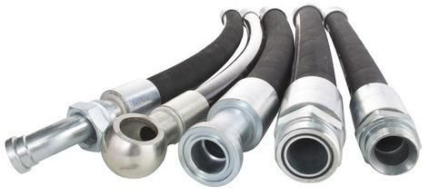 Hydraulic Hose Assembly by Mahavir Hydraulics Private Limited