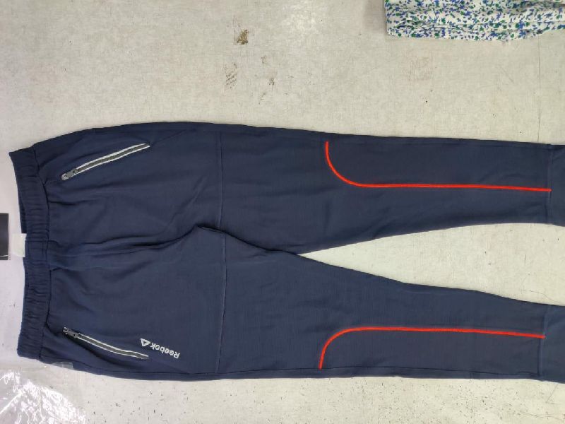 hiker's way Track Pants Men Sports. Lower, Joggers for Men, Track Pants  with Two Side Zipper Pockets