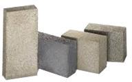 Rectangular Non Polished Concrete Blocks, for Bathroom, Floor, Wall