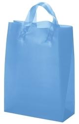 Biodegradable Shopping Bag, Color : Blue