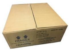 Printed Cardboard corrugated carton box, Box Capacity : 6-10 Kg