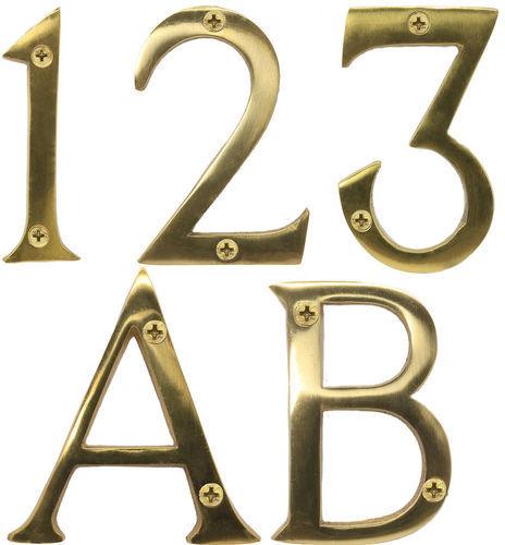 Brass Letters, Feature : Excellent Quality, Affordable Prices