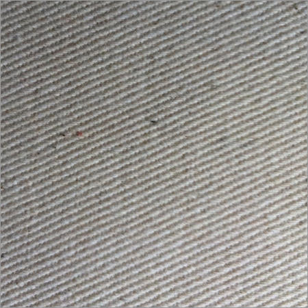 Grey Drill Fabric