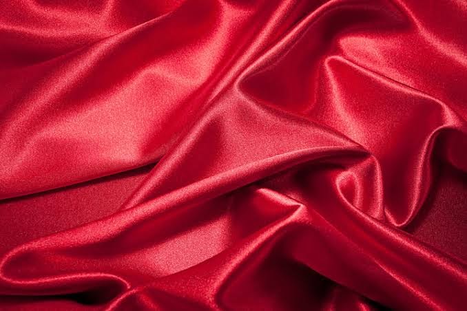 Satin Silk Fabric, for Making Garments, Feature : Anti-Wrinkle, Skin Friendly