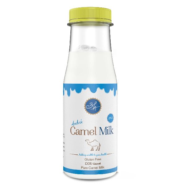 Camel Milk 200 ML Bottle