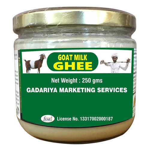 Goat milk GHEE