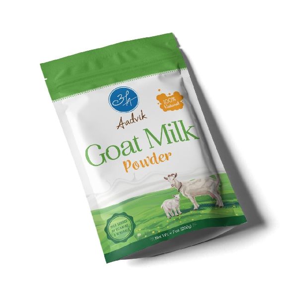 Goat Milk Powder 200 Gram Freeze Dried
