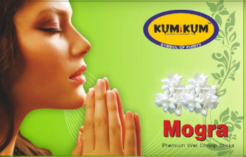 Mogra Premium Wet Dhoop Sticks