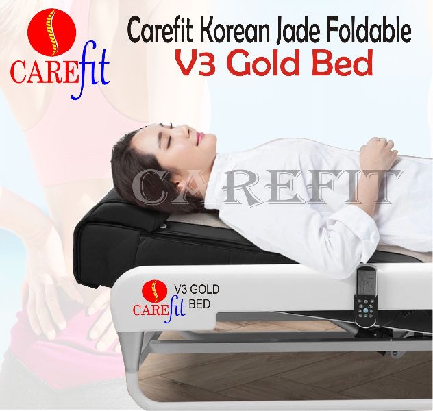 carefit v3 gold plus therapy vibration &amp;amp;amp; acpressure bed