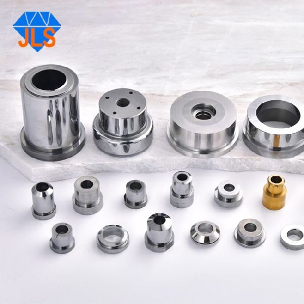 Stepped Ejector Pilot Die Blanks Precision Die