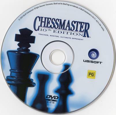 Chess Software Chessmaster 10