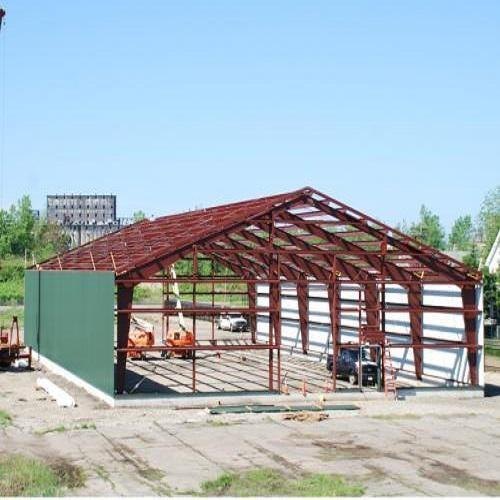 Prefabricated Metal Buildings