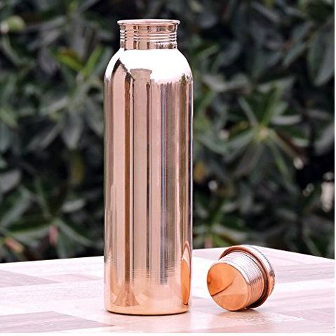 500ml Copper Water Bottle