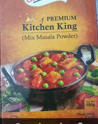 Kitchen King Masala Powder Manufacturer In Delhi Delhi India By MK Exim   Kitchen King Masala Powder 1590658621 5455652 