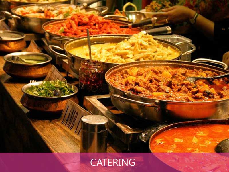 catering services