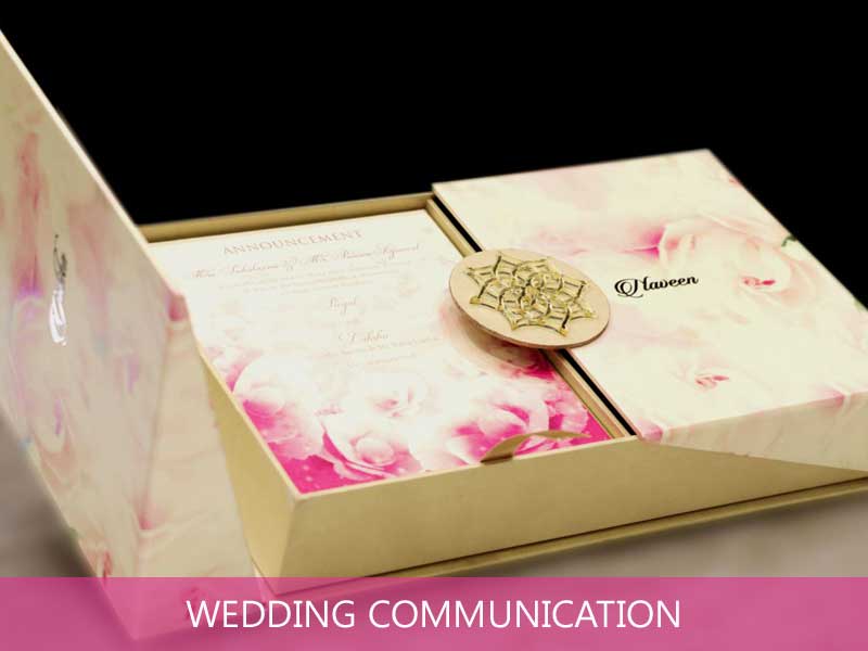 Wedding Communication Services