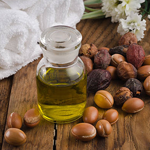 Organic Argan Oil, for Aromatherapy, Hair Care, Purity : 100%