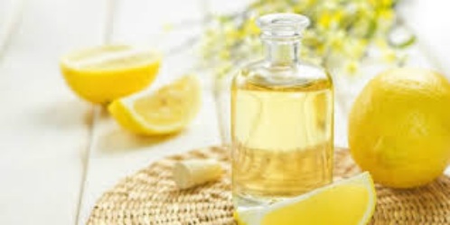Lemon Essential Oil, Purity : 100%
