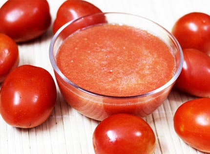 Tomato Pulp And Concentrate, for Health, Feature : Optimum In Taste