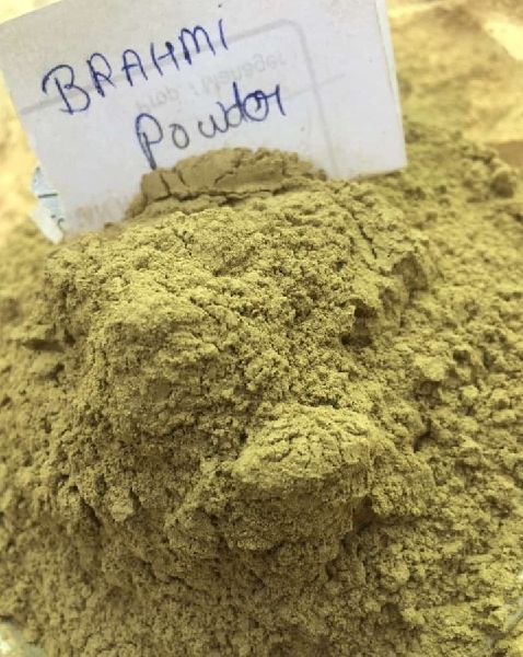Brahmi Booti Powder, Feature : Good For Hemogloben Count, Good In Use, Good Quality, Long Shelf Life