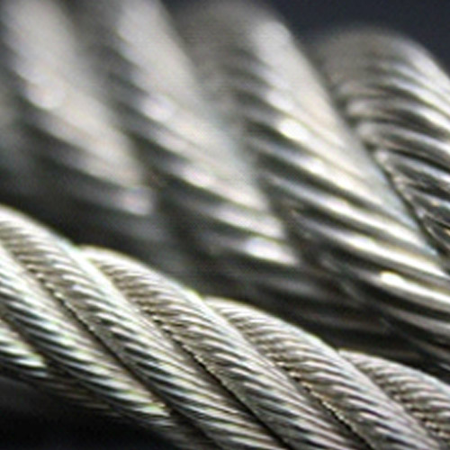 Stainless Steel Rope Wires, for Elevator