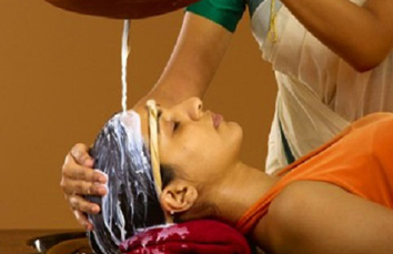 Thakra Dhara Ayurvedic Treatment