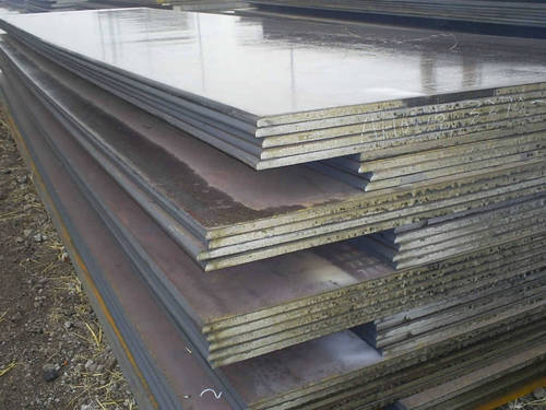 Mild Steel Sheets & Plates