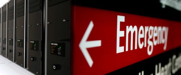 Emergency Data Recovery Services