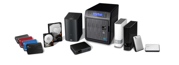 External & Portable Hard Drive Data Recovery Services