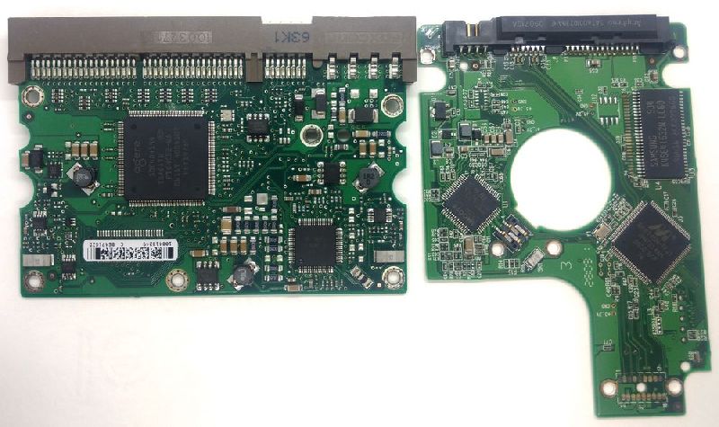 PCB Board Damages Data Recovery Services