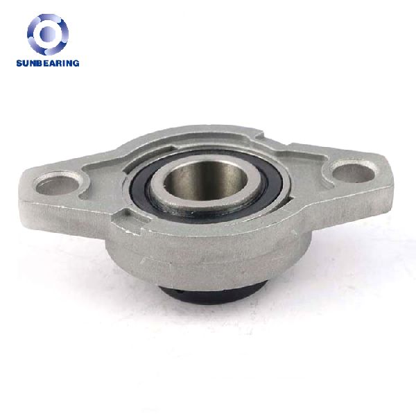 two bolts flange bearing