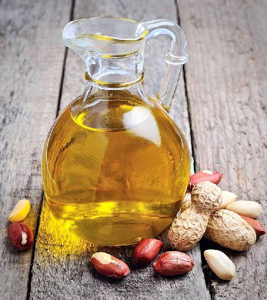 Nature Fine Refined Groundnut Oil