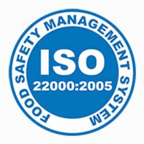 ISO 22000 Certification Certification Services