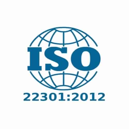 ISO 22301:2012 (BCM) Certification Services