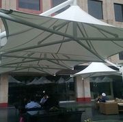 Tensile Fabric Structure